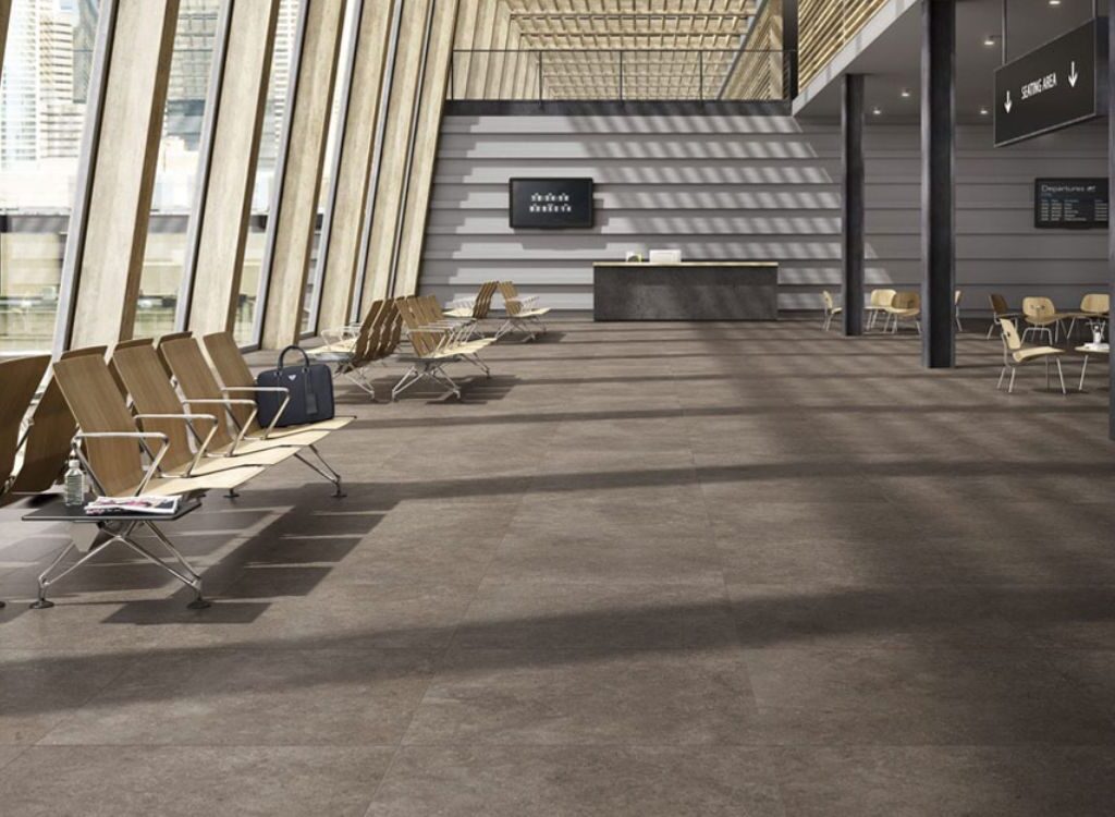 Gres porcellanato e grandi progetti contract: opportunità e sfide per l’export B2B