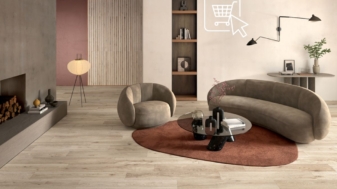 L'eccellenza italiana a portata di mouse: la tua scelta premium per piastrelle globali