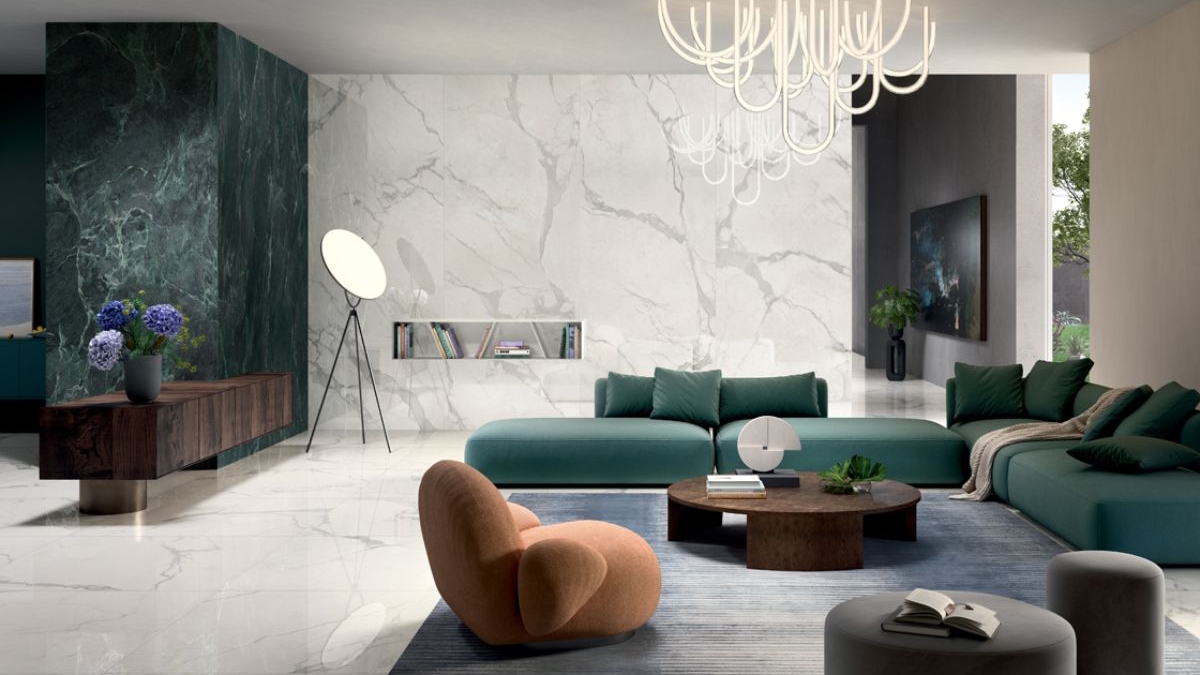 Gres porcellanato premium: come posizionarsi sui mercati esteri