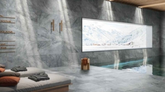 Gres porcellanato per spa: come scegliere le superfici per i centri benessere