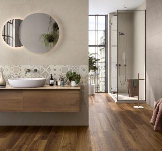 Colori e texture gres porcellanato: cosa comprano davvero i buyer internazionali