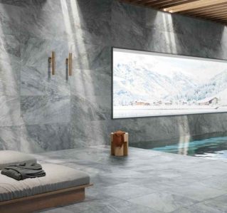 Gres porcellanato per spa: come scegliere le superfici per i centri benessere