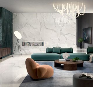 Gres porcellanato premium: come posizionarsi sui mercati esteri